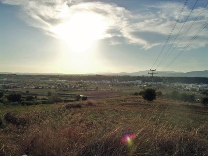 Granollers des de la serra de Llevant / pedró de Palou
