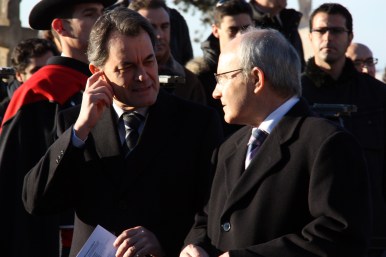 Artur-Mas-José-Montilla